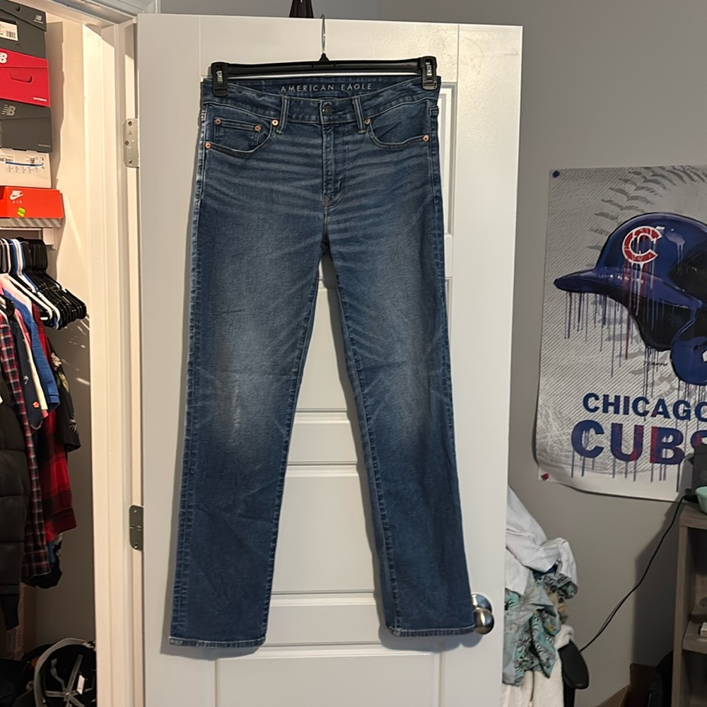 American eagle jeans size 31/32